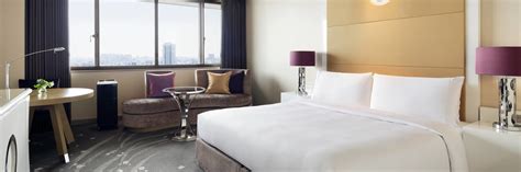 Hotel Rooms in Tokyo, Japan | Tokyo Marriott Hotel