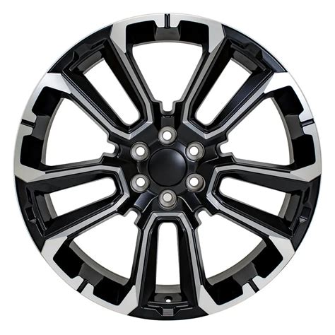 Chevy rims, oem wheels and alloy stock factory replacements