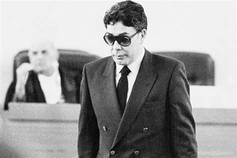 Tommaso Buscetta: The First Sicilian Mobster To Break Omerta