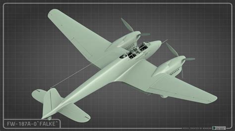 HF-24 Marut 3D model. - In-Progress Pics - ARC Discussion Forums