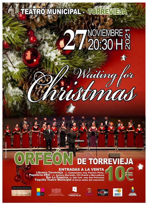 Torrevieja Acapella Choir Concert Torrevieja Portal De Turismo