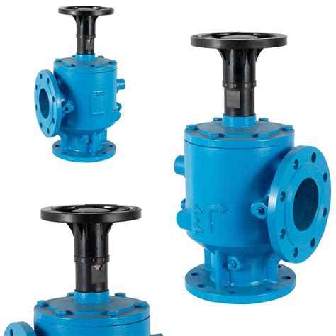 Ansi Standard Dn50 Pn16 Ductile Iron Body Flange End Angle Type Flow Control Check Valve China