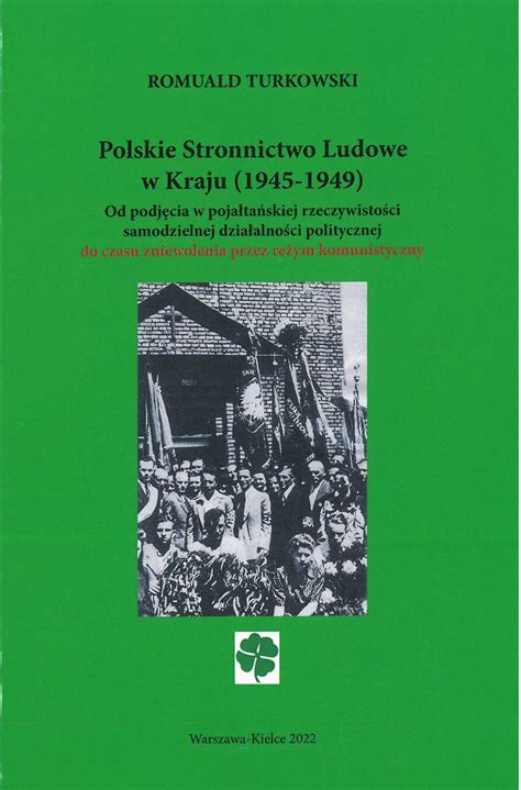 Polskie Stronnictwo Ludowe W Kraju Muzeum Historii