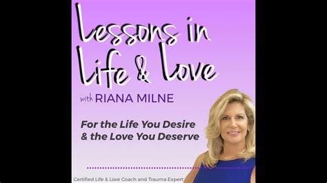 The Evolved Man Coach Riana Milne And Dr John Schinnerer Lessons In Life And Love Youtube