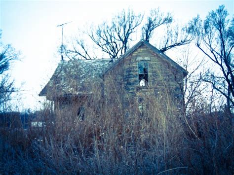 Abandoned Kansas Abandoned Forgotten And Decayed