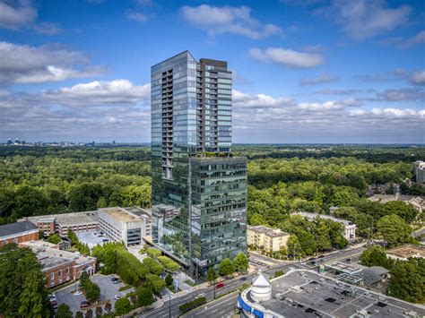 Ritz Carlton Residences Luxury Buckhead Condos Atlanta Georgia Ga