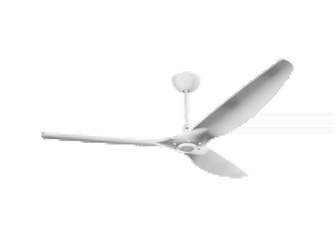 Big Ass Fans 84 Haiku Gen 4 White Outdoor Ceiling Fan With Brushed