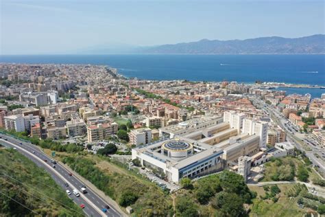 Masterplan Come Sar La Reggio Calabria Del Futuro