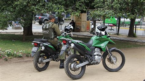 Papeis De Parede X Valpara So Honda Motocicleta Carabineros