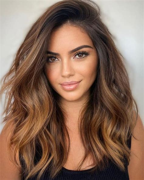 Cuidados Para Preservar Morena Iluminada Em Casa Dia De Brilho Hair Highlights Brunette