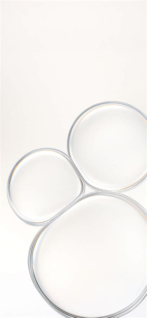 Glass 26’ Bubbles - Wallpapers Central