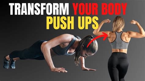 What Happens To Your Body When You Do Push Ups Every Day Pushups