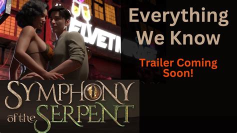 Everything We Know About Nlt Game 4 Symphony Of The Serpent Youtube