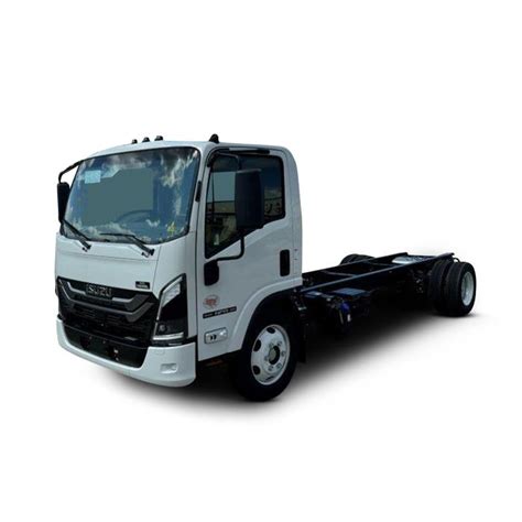 Rush Truck Centers Truck Inventory 2025 Isuzu NPR XD