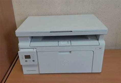 Hp Lj Pro Mfp M A Festima Ru