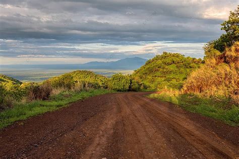 Fondo Parque Nacional De Mago El Camino A La Maravilla Natural En