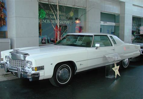 Elvis Presleys Cadillac Eldorado Coupe Classic Cars Today Online