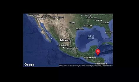 Por Sismo En Honduras Evacuan Edificios De Gobierno De Quintana Roo