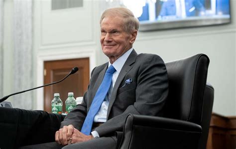 Heres What Nasa Chief Bill Nelson Has To Say About The Billionaire Space Race