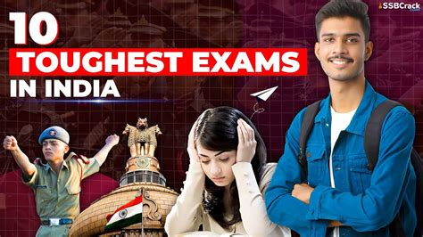 10 Toughest Exams In India YouTube