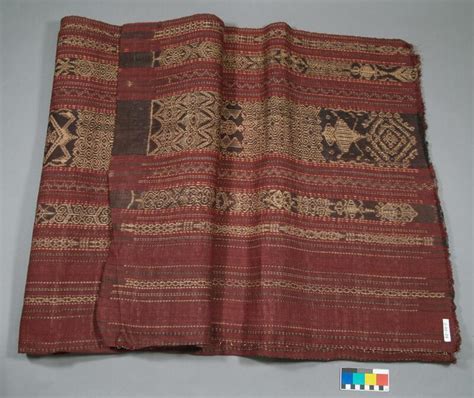 Cloth Dagmay Mapping Philippine Material Culture