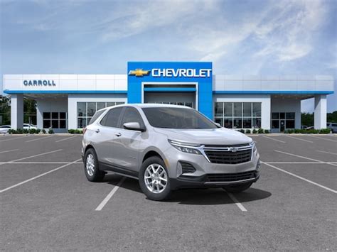 Inventory | Carroll Chevrolet