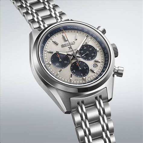 Seiko Prospex Speedtimer Mechanical Chronograph Seiko Watch Corporation