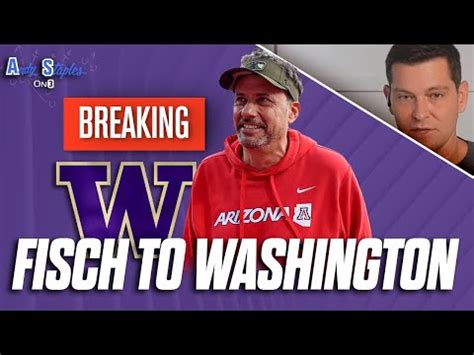 Washington Hires A Rising Star In Arizona Head Coach Jedd Fisch