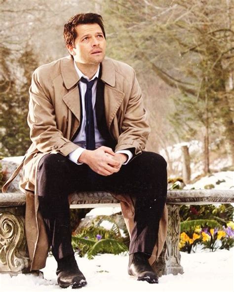 Castiel Discovered By Sonne ッ On We Heart It In 2023 Castiel