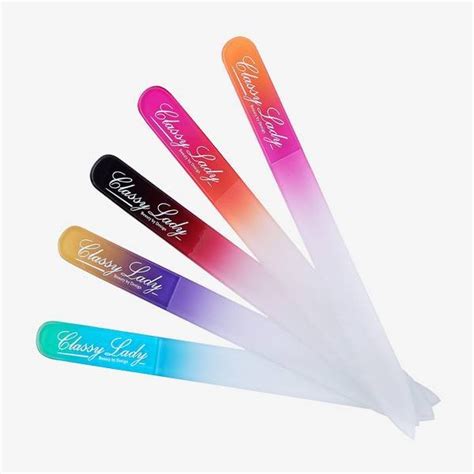 Best Nail Files For Natural Nails And Acrylics