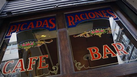 Bar El Federal Buenos Aires Buenos Aires Restaurant And Bar Reviews