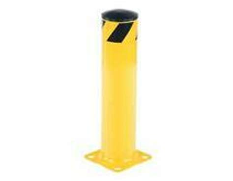 Products Bollards Steel Pipe Safety Bollards Material Flow