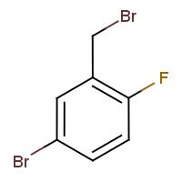 5 Bromo 2 Fluorobenzyl Bromide 54 PC10673 CymitQuimica