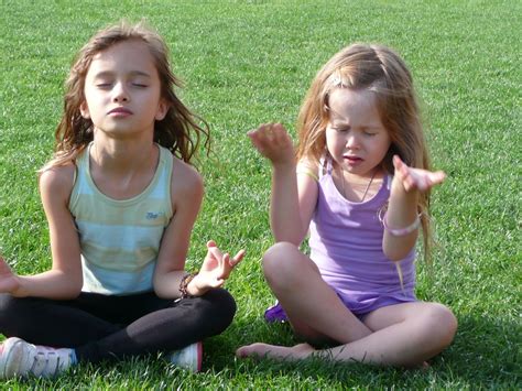 Adventures in Sitting Still and Being Quiet