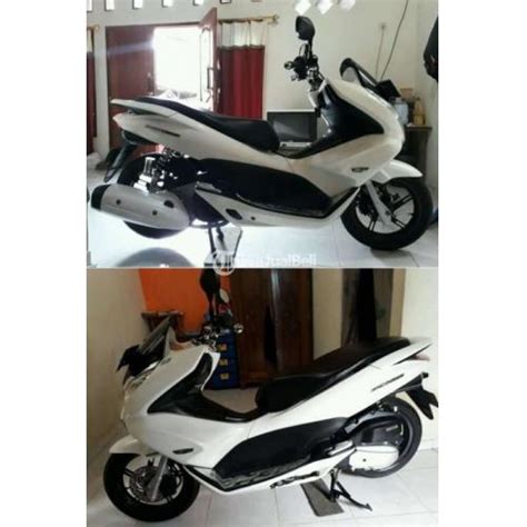 Motor Honda Pcx Cc Tahun Matic Bekas Normal Ori Murah Lengkap