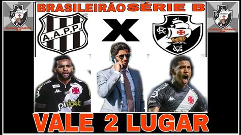 VASCO SAF PRIMEIRO JOGO BUSCANDO VOLTAR A VENCER E SEGUNDO LUGAR E