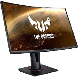 Asus Tuf Gaming Vg Vq Full Hd Ms Noir Lm B E Au