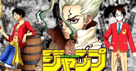 Dr Stone One Piece We Never Learn y otro más en el Ranking Semanal