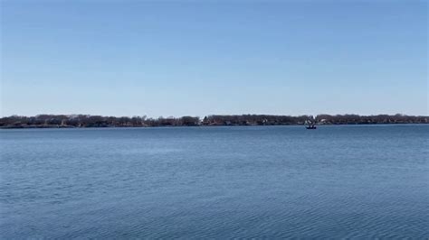 Blue Lake Okoboji Youtube