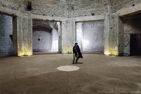 Visiting the Domus Aurea: Nero's Golden Palace in Rome - An American in ...