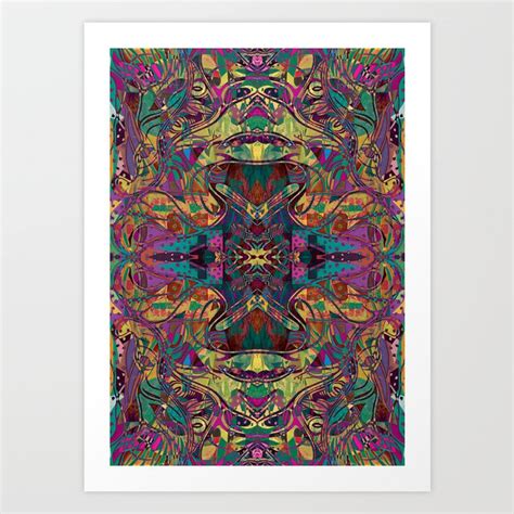 Frogs Porn Art Print By Dan Ellwood Society