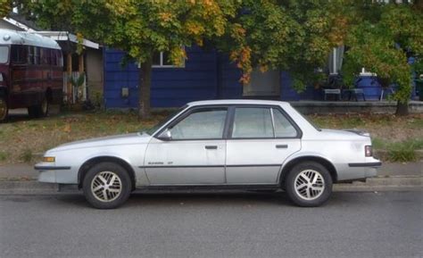 1983 Pontiac Sunbird Information And Photos Momentcar