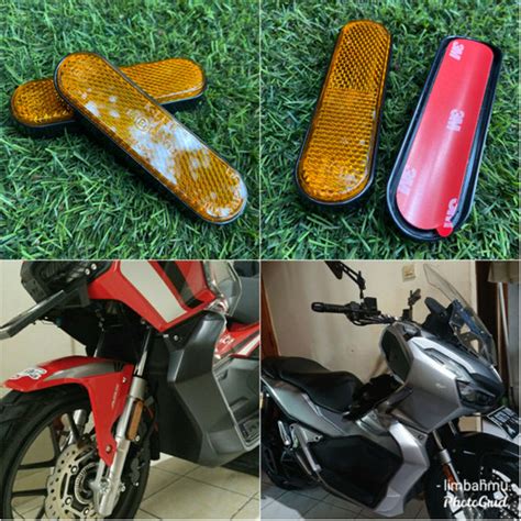 Jual Mata Kucing Honda Adv 150 Mata Kucing Shockbreaker Matic Universal