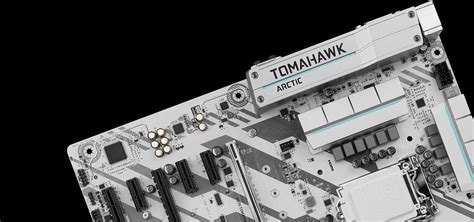 H270 TOMAHAWK ARCTIC | Motherboard - The world leader in motherboard ...