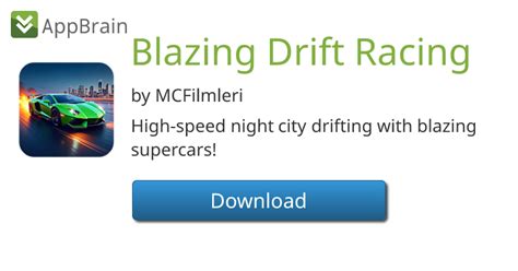 Blazing Drift Racing - Free APK Download for Android