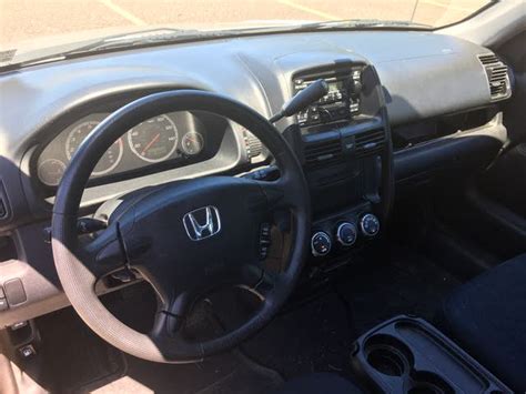 2006 Honda Cr V Interior Pictures Cargurus