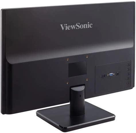 Specification sheet (buy online): VA2223H ViewSonic 22" TN Full HD ...