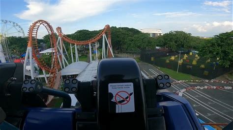 Enchanted Kingdom Space Shuttle Pov Philippines 🇵🇭 2023 Youtube