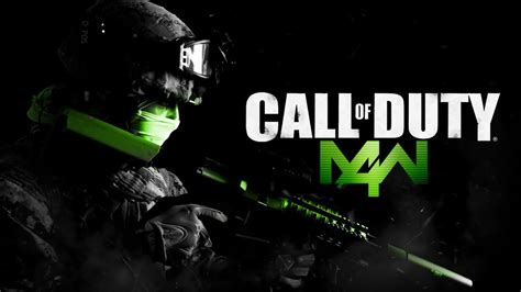 Call Of Duty Mw Remastered Ps Youtube