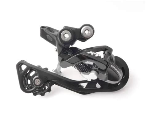 Shimano Deore Xt Rd M Sgs Fach Schaltwerk Langer K Fig Schwarz